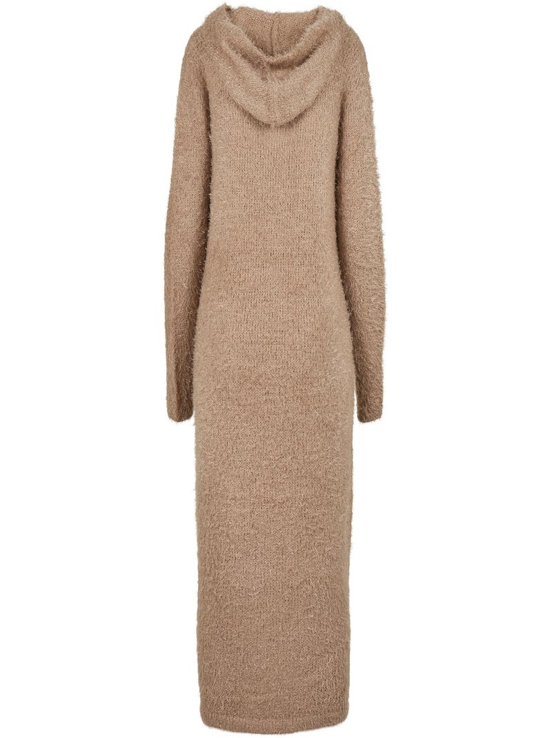 Urban Classics - Cardigan Beige foncé - Kiabi