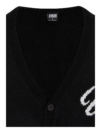 Urban Classics - Cardigan INITIALS