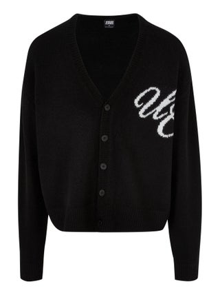 Urban Classics - Cardigan INITIALS