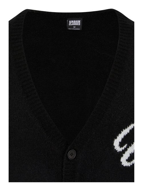 Urban Classics - Cardigan INITIALS - Kiabi