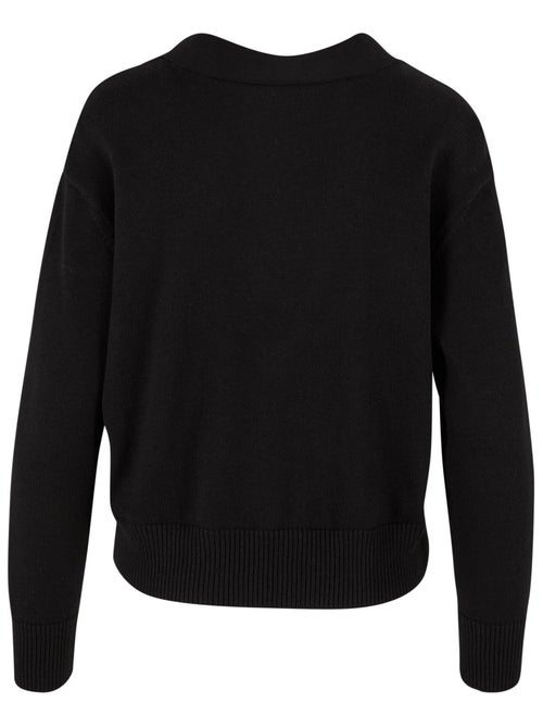 Urban Classics - Cardigan motif/style Côtelé - Kiabi