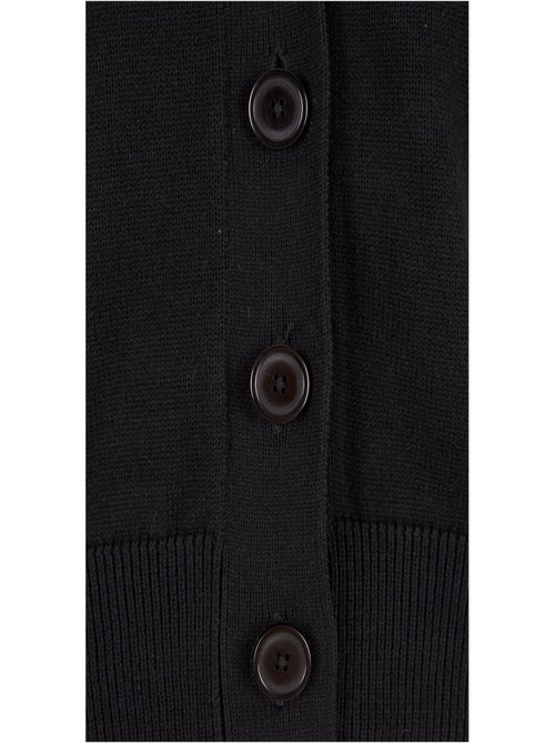 Urban Classics - Cardigan motif/style Côtelé - Kiabi