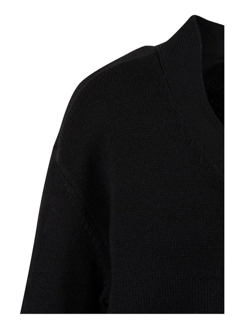 Urban Classics - Cardigan motif/style Côtelé - Kiabi