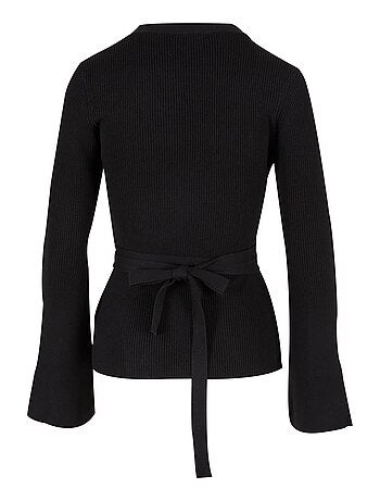 Urban Classics - Cardigan motif/style Côtelé