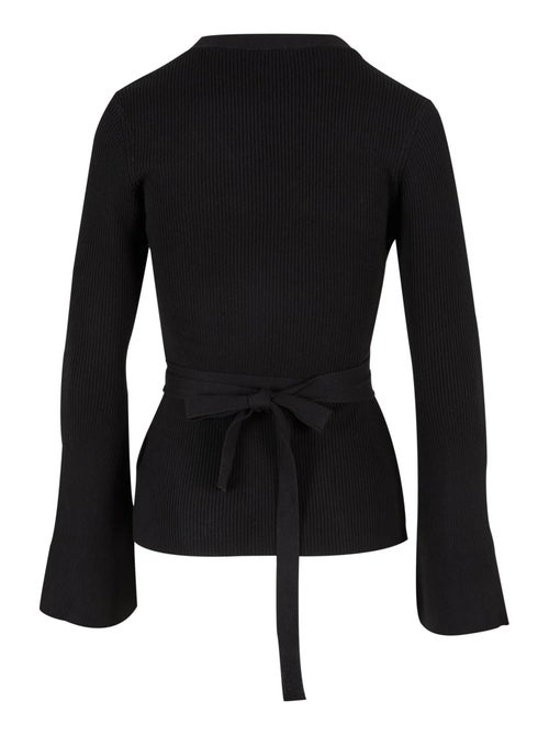Urban Classics - Cardigan motif/style Côtelé - Kiabi