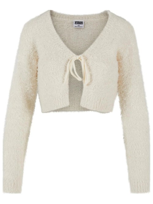 Urban Classics - Cardigan motif/style Court - Kiabi