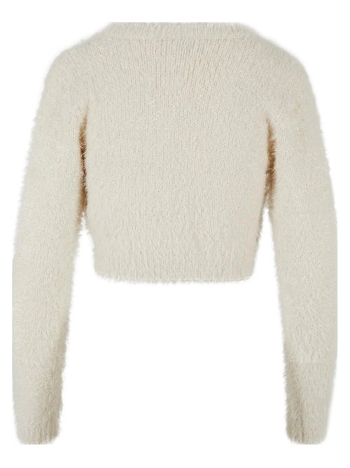 Urban Classics - Cardigan motif/style Court - Kiabi