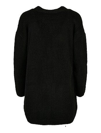 Urban Classics - Cardigan motif/style duveteux