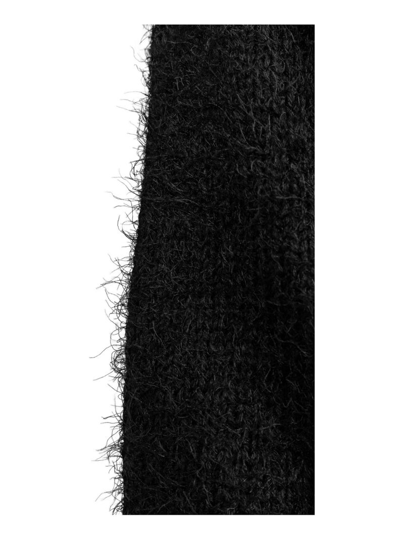 Urban Classics - Cardigan Noir - Kiabi
