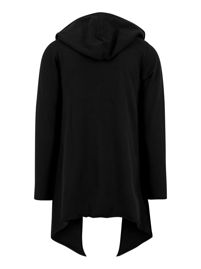 Urban Classics - Cardigan Noir - Kiabi