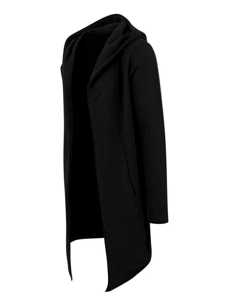 Urban Classics - Cardigan Noir - Kiabi