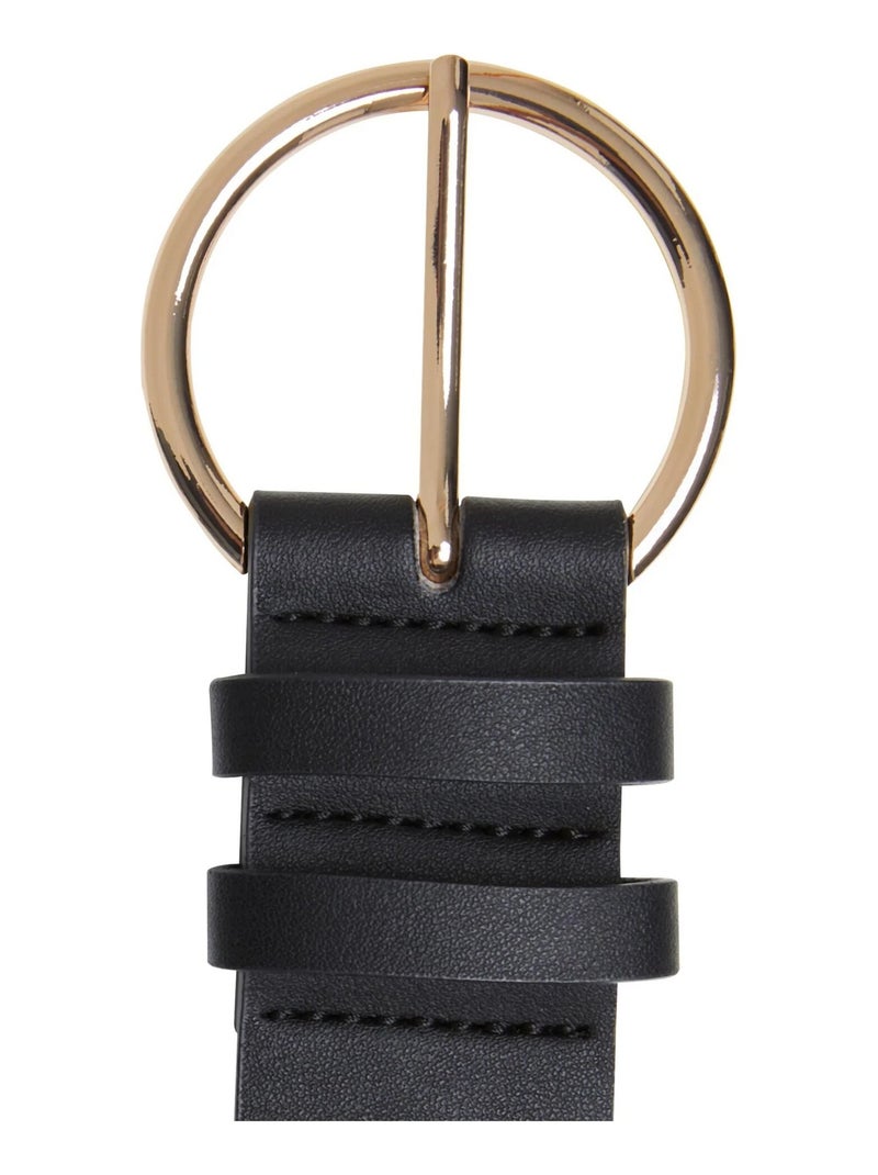 Urban Classics - Ceinture BASIC Noir - Kiabi