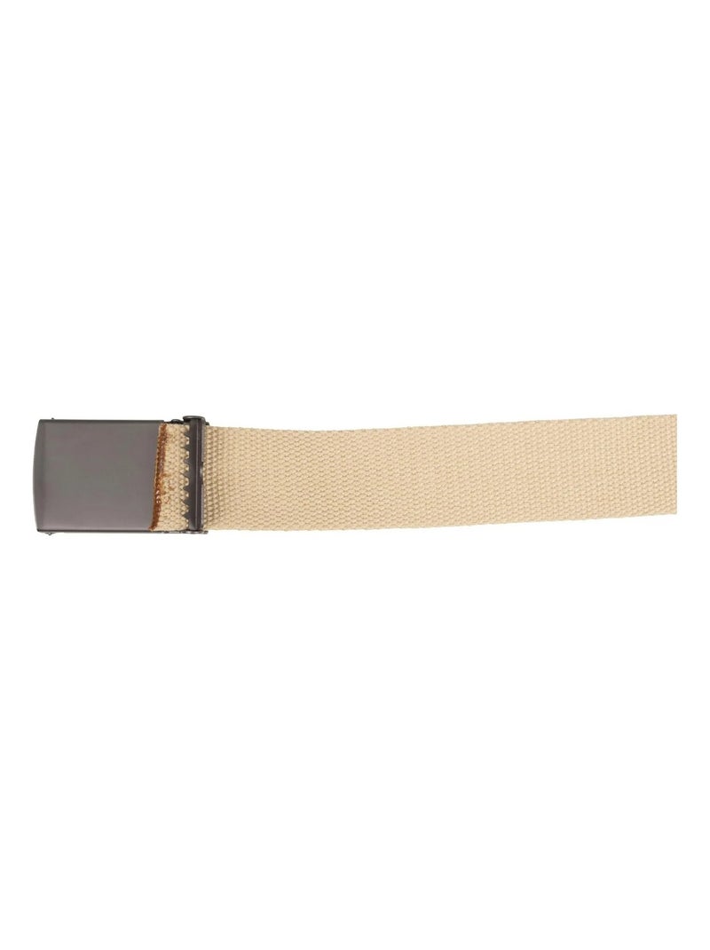 Urban Classics - Ceinture Blanc Argenté Gris - Kiabi