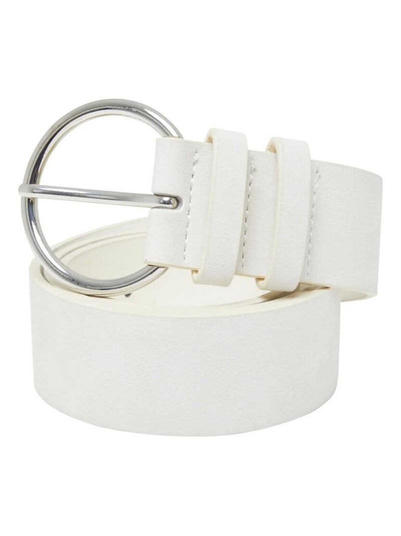 Urban Classics - Ceinture Blanc - Kiabi