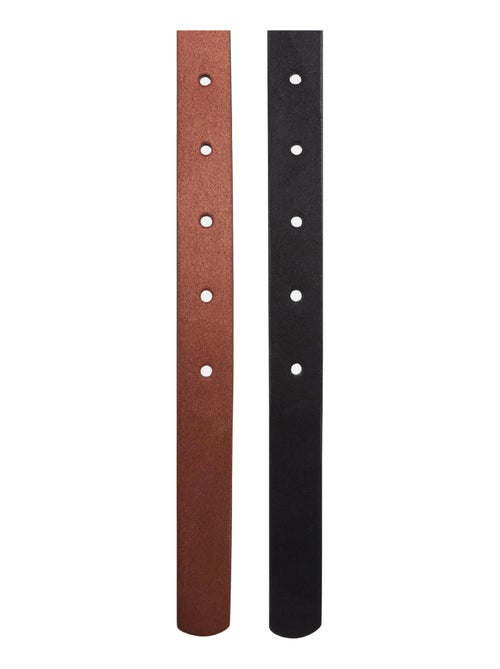Urban Classics - Ceinture motif/style Épais - Kiabi
