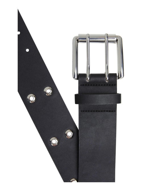 Urban Classics - Ceinture motif/style œillets - Kiabi