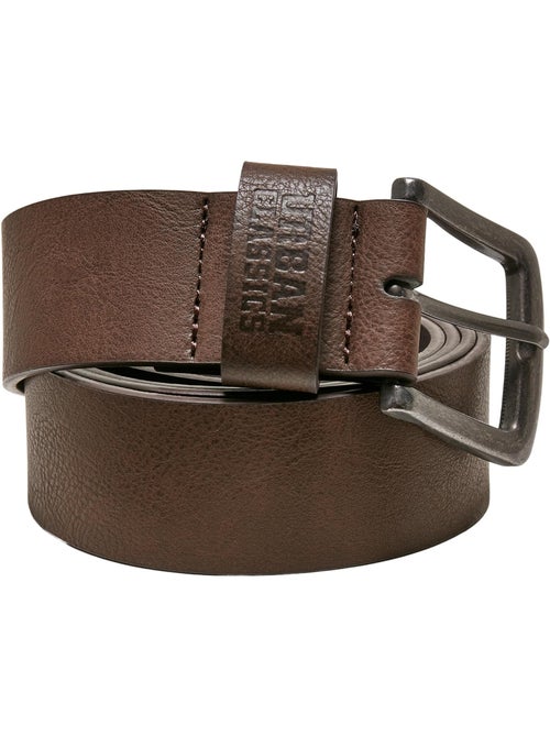 Urban Classics - Ceinture motif/style uni - Kiabi