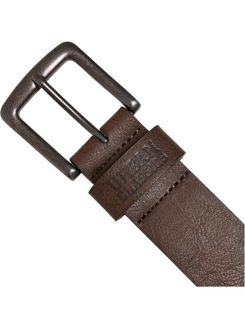 Urban Classics - Ceinture motif/style uni - Kiabi
