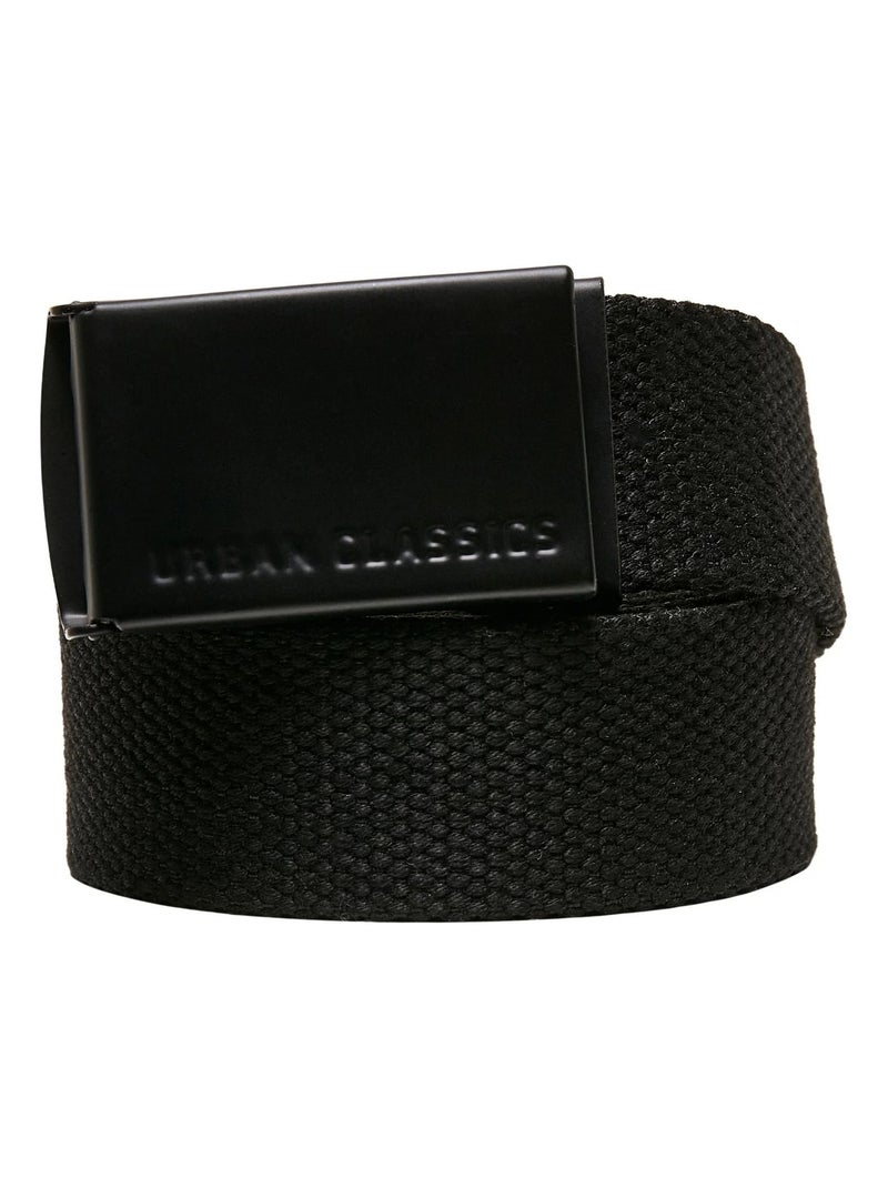 Urban Classics - Ceinture Noir Blanc - Kiabi