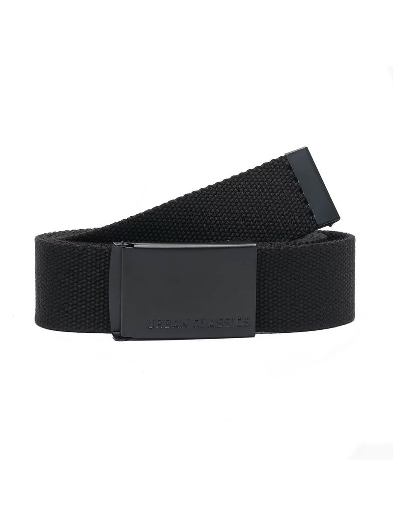 Urban Classics - Ceinture Noir - Kiabi