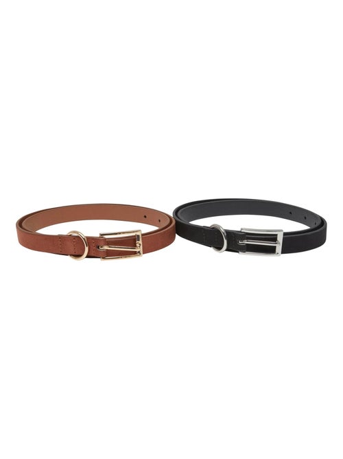 Urban Classics - Ceintures motif/style Cintré - Kiabi