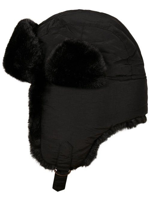 Urban Classics - Chapeau de trappeur - Kiabi