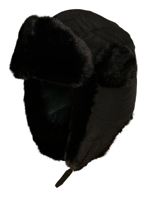 Urban Classics - Chapeau de trappeur - Kiabi