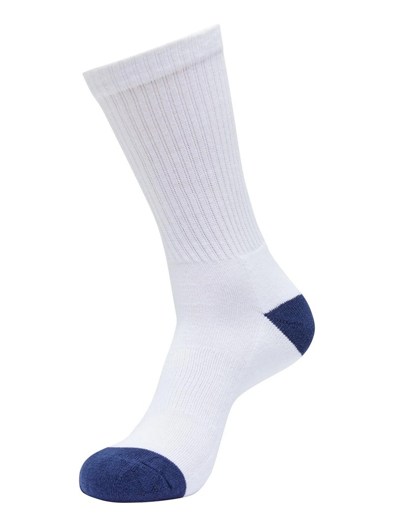 Urban Classics - Chaussettes de sport Blanc - Kiabi
