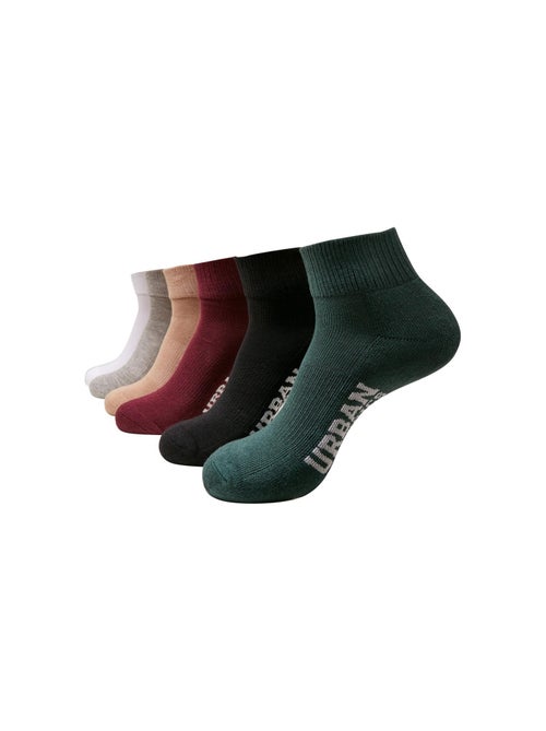 Urban Classics - Chaussettes HIGH SNEAKER - Kiabi