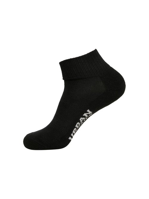 Urban Classics - Chaussettes HIGH SNEAKER - Kiabi