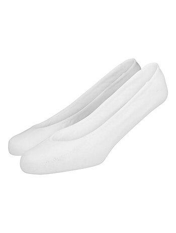 Urban Classics - Chaussettes INVISIBLE