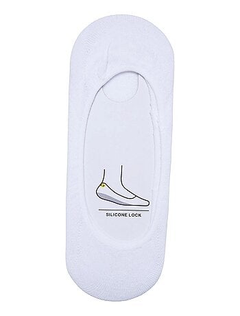 Urban Classics - Chaussettes INVISIBLE