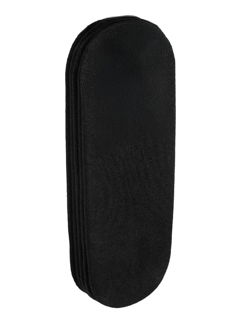 Urban Classics - Chaussettes INVISIBLE Noir - Kiabi