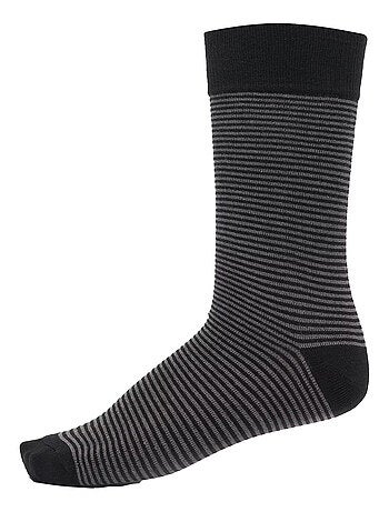 Urban Classics - Chaussettes motif/style à pois et à rayures