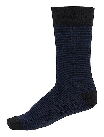 Urban Classics - Chaussettes motif/style à pois et à rayures