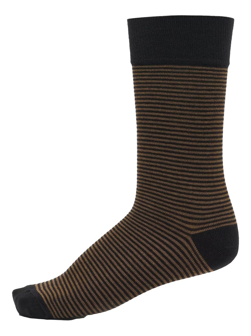 Urban Classics - Chaussettes motif/style à pois et à rayures Multicolore - Kiabi