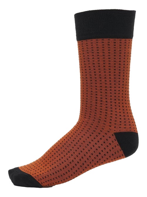 Urban Classics - Chaussettes motif/style à pois et à rayures - Kiabi Urban Classics - Chaussettes motif/style à pois et à rayures - Kiabi
