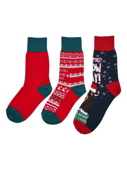 Urban Classics - Chaussettes - Kiabi