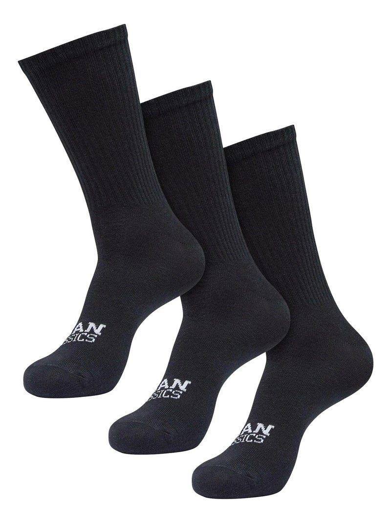 Urban Classics - Chaussettes Noir - Kiabi