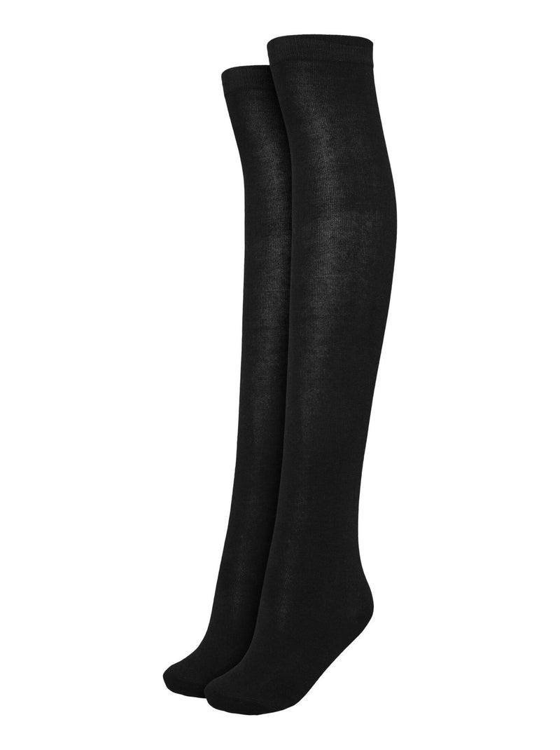 Urban Classics - Chaussettes Noir Gris - Kiabi