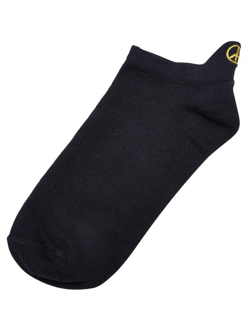 Urban Classics - Chaussettes PEACE FANCY EDGE - Kiabi Urban Classics - Chaussettes PEACE FANCY EDGE - Kiabi