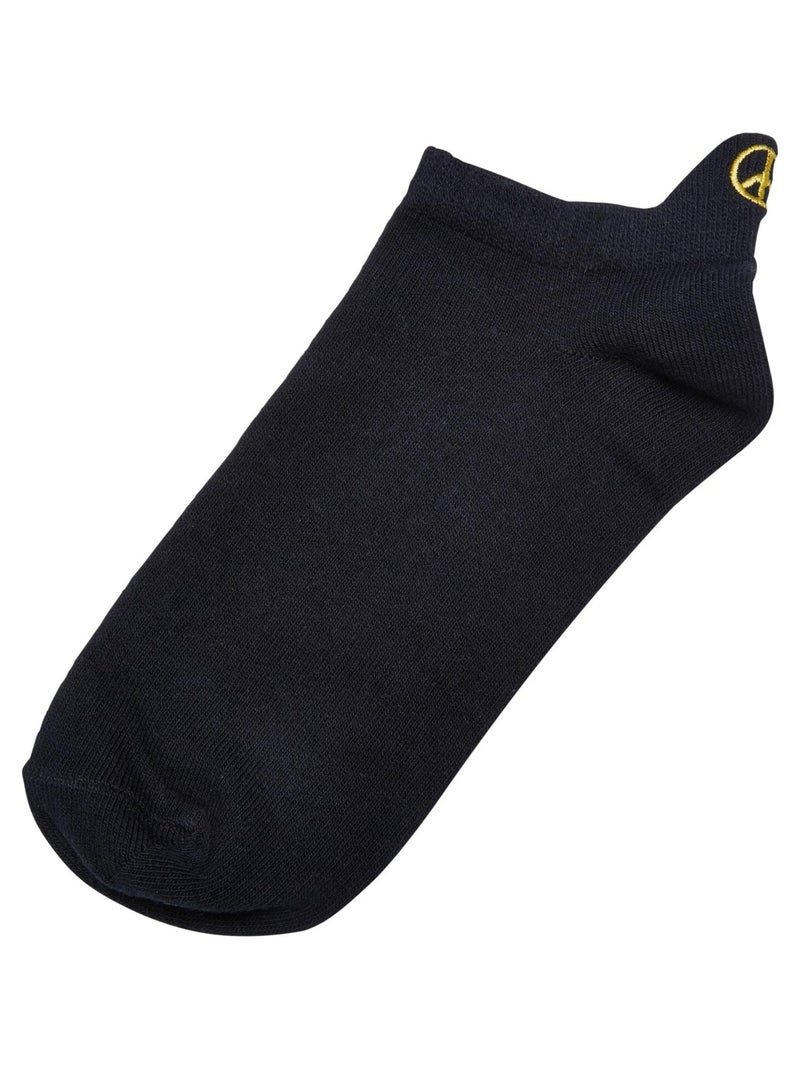 Urban Classics - Chaussettes PEACE FANCY EDGE Blanc Noir - Kiabi
