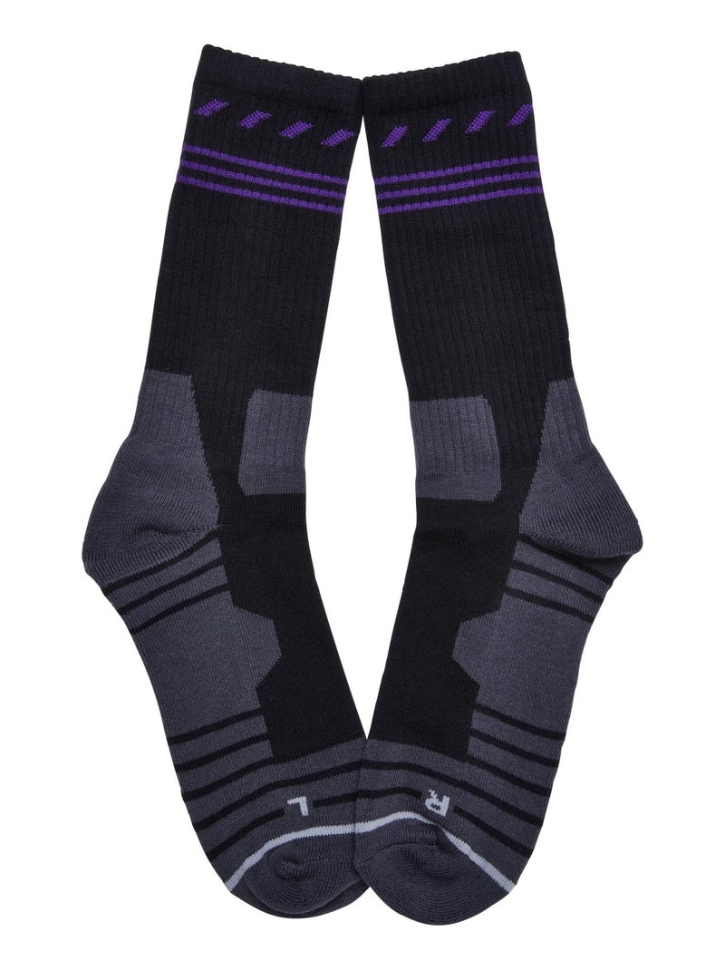 Urban Classics - Chaussettes randonnée Noir - Kiabi