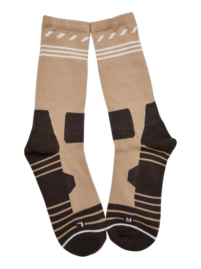 Urban Classics - Chaussettes randonnée Noir - Kiabi