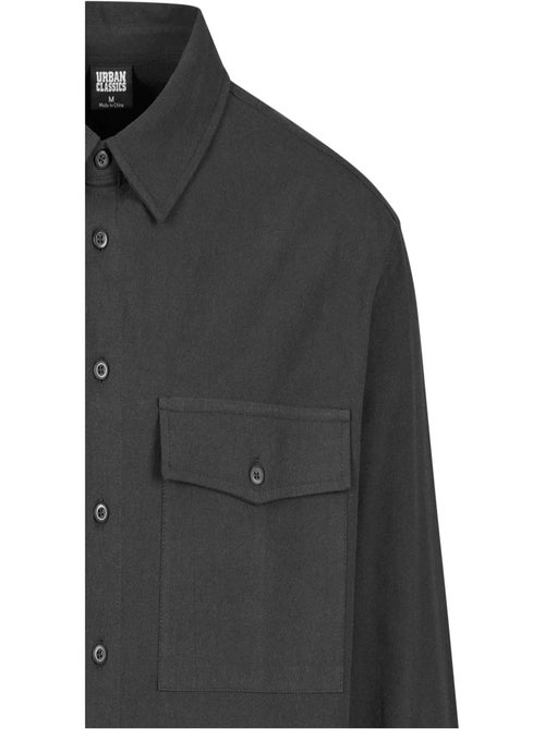 Urban Classics - Chemise BASIC - Kiabi