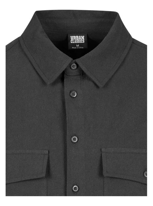 Urban Classics - Chemise BASIC - Kiabi