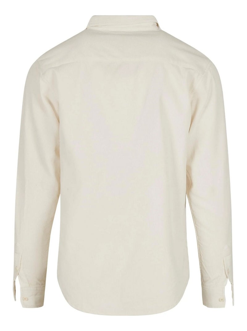 Urban Classics - Chemise Blanc nacré - Kiabi