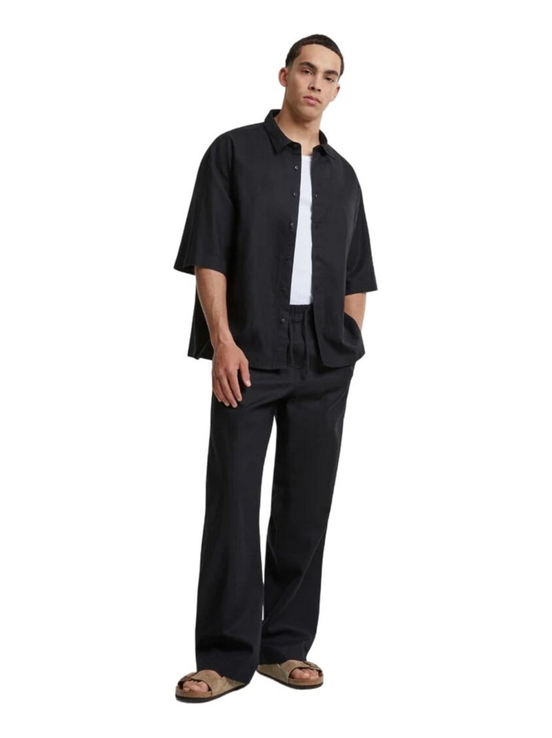 Urban Classics - Chemise Blanc nacré - Kiabi