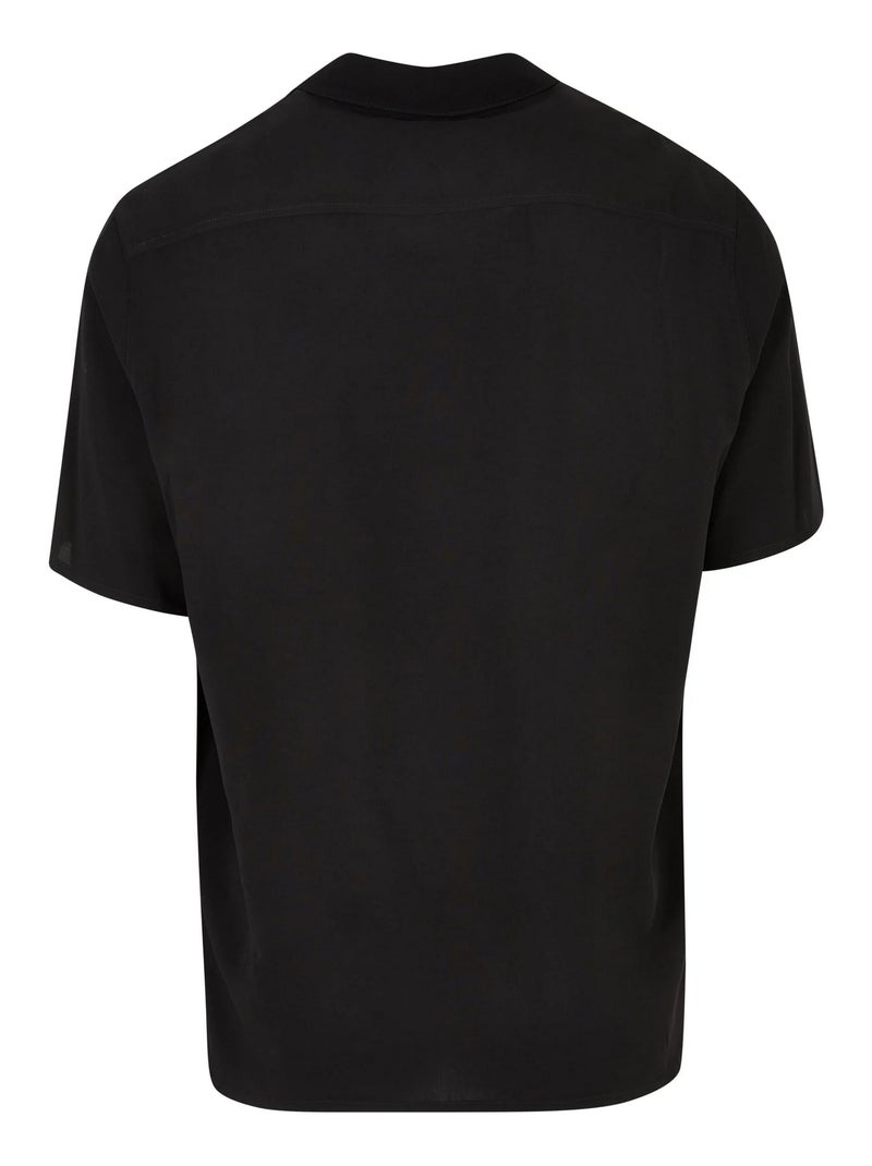 Urban Classics - Chemise CAMP Noir - Kiabi