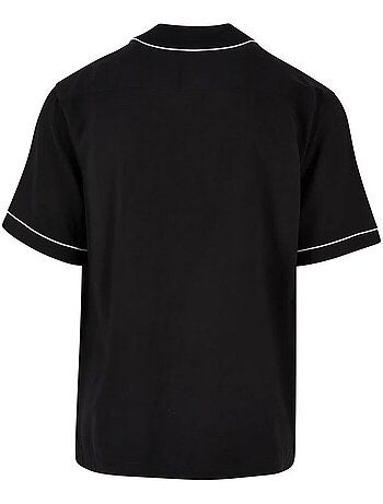 Urban Classics - Chemise de bowling